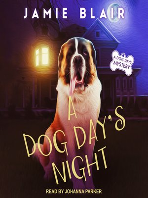 cover image of A Dog Day's Night